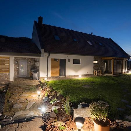 Ubytovanie Pod Gastanom Hodruša Exterior foto