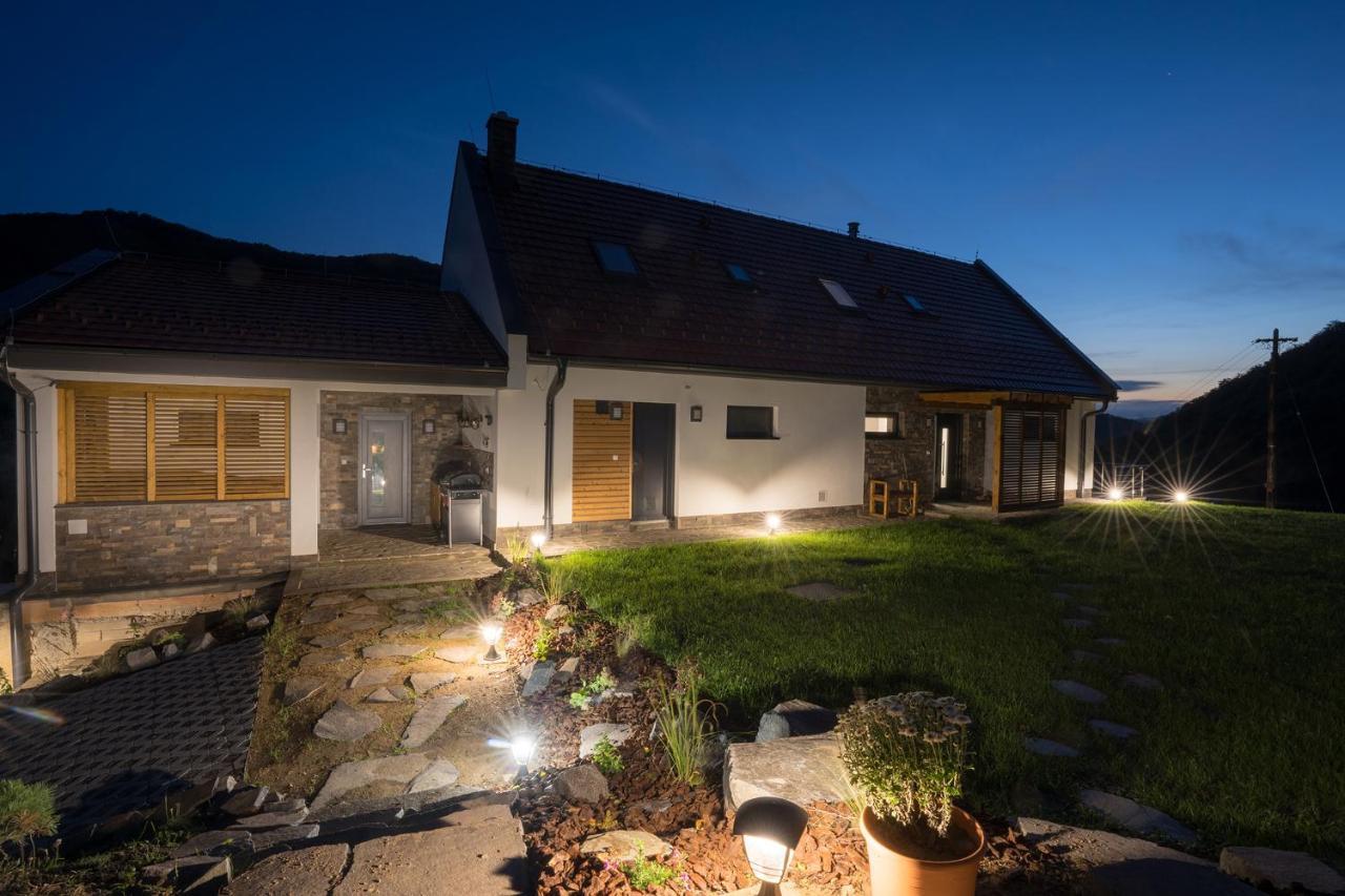 Ubytovanie Pod Gastanom Hodruša Exterior foto