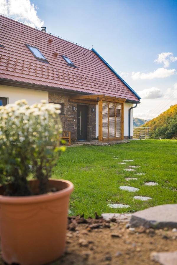 Ubytovanie Pod Gastanom Hodruša Exterior foto